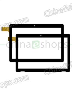Replacement MS1593-FPC V1.0 Touch Screen Digitizer for 10.1 Inch Tablet PC
