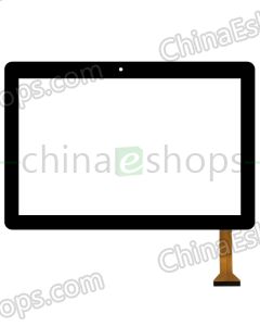 GT10GG327 V1.0 Digitizer Touch Screen Replacement for 10.1 Inch Tablet PC