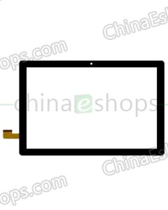 CX624D FPC-V01 Touch Screen Digitizer Replacement for 10.1 Inch Tablet PC