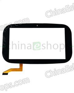 CX026A-FPC-001 CY Touch Screen Digitizer Replacement for 7 Inch Tablet PC