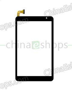 XC-GG0800-239-FPC-A1 XC-GG0800-239-FPC-A2 Touch Screen Digitizer Replacement for 8 Inch Tablet PC