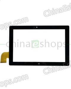 Replacement HOTATOUCH HC251167A1-GG FPC V2.0 Touch Screen Digitizer for 10.1 Inch Tablet PC