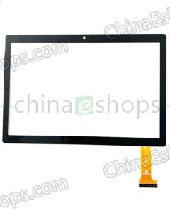 Replacement SX-ctp-101874-K110 Touch Screen Digitizer for 10.1 Inch Tablet PC