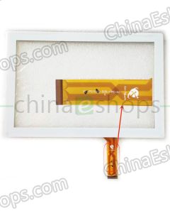 XC-PG1010-505-FPC-A1 Digitizer Touch Screen Replacement for 10.1 Inch Tablet PC