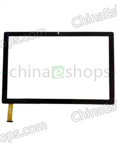 YZS-1066B HS-1066B 10668 Digitizer Touch Screen Replacement for 10.1 Inch Tablet PC