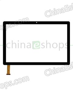 HZYCTP-102802 Touch Screen Digitizer Replacement for 10.1 Inch Tablet PC