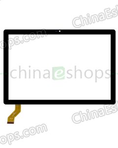 MS2102-FPC V1.0 Touch Screen Digitizer Replacement for 10.1 Inch Tablet PC