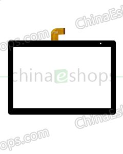 Replacement WJ2511-FPC-V1.0 Touch Screen Digitizer for 10.1 Inch Tablet PC
