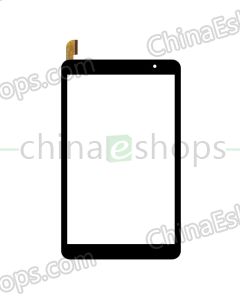 Replacement XLD86385-V3 Touch Screen Digitizer for 8 Inch Tablet PC