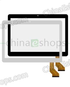 YJ1889G101A2-FPC-V0 Digitizer Touch Screen Replacement for 10.1 Inch Tablet PC
