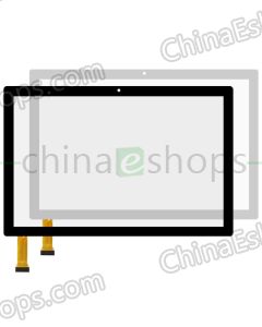 DH-10432A2-GFF-FPC00096 Touch Screen Digitizer Replacement for 10.1 Inch Tablet PC