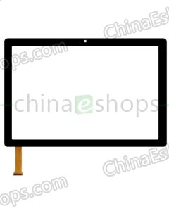 Replacement HCX-110H C6295F10C0BV1-GFF Touch Screen Digitizer for 10.1 Inch Tablet PC