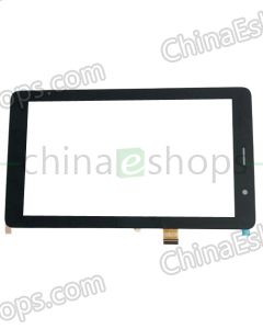 WJ1901-FPC V5.0 WJ1901-FPC V3.0 Digitizer Touch Screen Replacement for 7 Inch Tablet PC