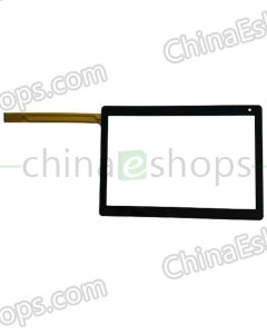 Replacement YZS-1037A Touch Screen Digitizer for 10.1 Inch Tablet PC