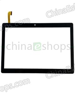 YZS-1075A-FPC-V0 Touch Screen Digitizer Replacement for 10.1 Inch Tablet PC
