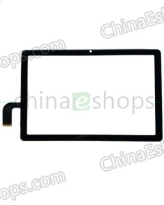 MJK-GG101-2389 FPC Digitizer Touch Screen Replacement for 10.1 Inch Tablet PC