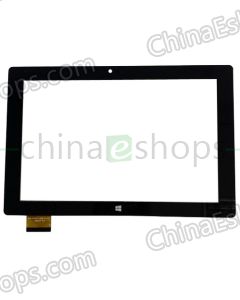 MJK-PG101-1008 V1 FPC Digitizer Touch Screen Replacement for 10.1 Inch Tablet PC
