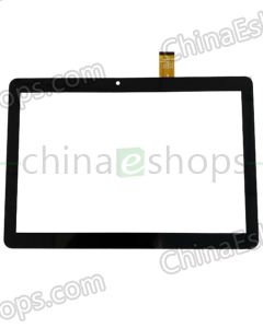 Replacement XHSNM1010601B V0 Touch Screen Digitizer for 10.1 Inch Tablet PC