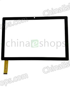 Replacement YC-PG1043-A0 FPC Touch Screen Digitizer for 10.1 Inch Tablet PC