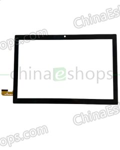 YC-PG101-026-A1 FPC Digitizer Touch Screen Replacement for 10.1 Inch Tablet PC