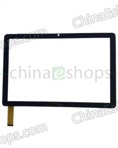 HZYCTP-103618 Touch Screen Digitizer Replacement for 10.1 Inch Tablet PC