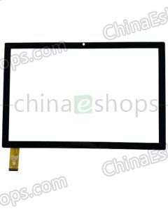 H06.5637.001 Touch Screen Digitizer Replacement for 10.1 Inch Tablet PC