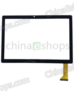 Angs-ctp-101506 B0 Digitizer Touch Screen Replacement for 10.1 Inch Tablet PC