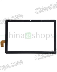 MS2058-FPC V2.0 Touch Screen Digitizer Replacement for 10.1 Inch Tablet PC