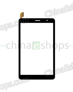 YJ1735GG080A2J1-FPC-V0 Touch Screen Digitizer Replacement for 8 Inch Tablet PC