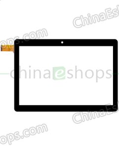 Replacement MS2383-FPC V1.0 Touch Screen Digitizer for 10.1 Inch Tablet PC