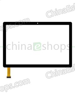 Replacement DH-10322A2-GFF-FPC-V01 Touch Screen Digitizer for 10.1 Inch Tablet PC