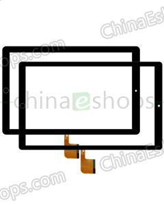 FFP11-A Digitizer Touch Screen Replacement for 10.1 Inch Tablet PC