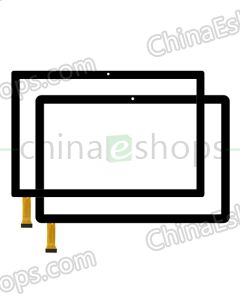 KHB10.1PU08 KHB10.1PUO8 Touch Screen Digitizer Replacement for 10.1 Inch Tablet PC