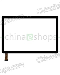 DH-10434A4-GG-FPC00056-V2.0 Digitizer Touch Screen Replacement for 10.1 Inch Tablet PC