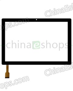 Kingvina-GG10110 Digitizer Touch Screen Replacement for 10.1 Inch Tablet PC