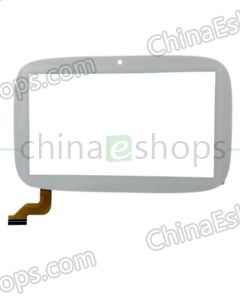Kingvina PG7113 Digitizer Touch Screen Replacement for 7 Inch Tablet PC
