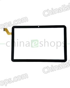 Replacement 101A5250-Ver.1 FPC Touch Screen Digitizer for 10.1 Inch Tablet PC