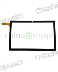 ST101GFF671A Digitizer Touch Screen Replacement for 10.1 Inch Tablet PC