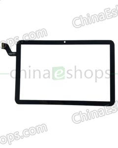 MJK-PG101-1802 FPC Touch Screen Digitizer Replacement for 10.1 Inch Tablet PC