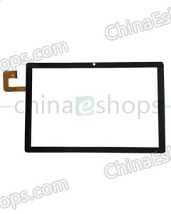 HZYCTP-103305 Touch Screen Digitizer Replacement for 10.1 Inch Tablet PC
