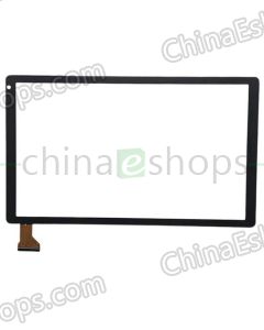 XC-GG1010-731FPC-A0 P Digitizer Touch Screen Replacement for 10.1 Inch Tablet PC