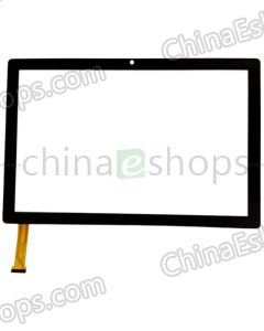HK1034-51 FPC-V2.0 Touch Screen Digitizer Replacement for 10.1 Inch Tablet PC