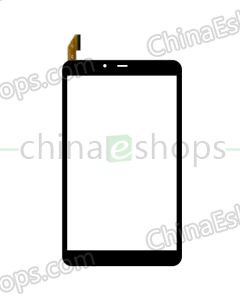 GY-P80282A-01 Digitizer Touch Screen Replacement for 8 Inch Tablet PC