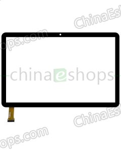 DH-10459A1-GG-FPC00033-V2.0 Touch Screen Digitizer Replacement for 10.1 Inch Tablet PC
