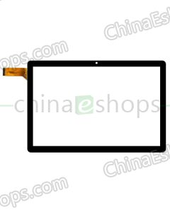 HCX C6159F10C0BV2-GFF Touch Screen Digitizer Replacement for 10.1 Inch Tablet PC