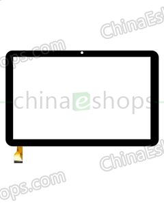 YJ1713GG101A2J1-FPC-V0 Touch Screen Digitizer Replacement for 10.1 Inch Tablet PC