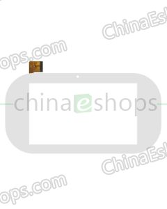 Touch Screen Digitizer Replacement for FPC-FC70S768-00 Tablet PC