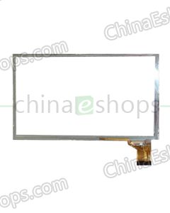 Touch Screen Digitizer Replacement for GY70172 Tablet PC