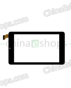 Touch Screen Digitizer Replacement for HSCTP-802-7-V1 Tablet PC