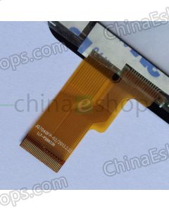 Touch Screen Digitizer Replacement for JQ7040FP-02 Tablet PC